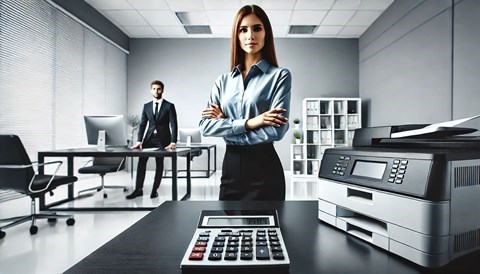 ¿Qué ventajas fiscales ofrece el renting de impresoras para empresas?