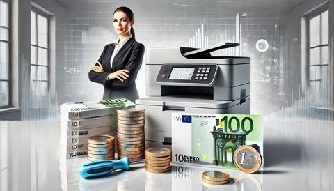 Resumen de los beneficios de MCL Renting Impresoras