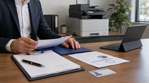 📑 ¿Qué documentación se necesita para contratar un renting de impresora?