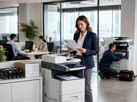 ⭐ Resumen de los beneficios de MCL Renting Impresoras