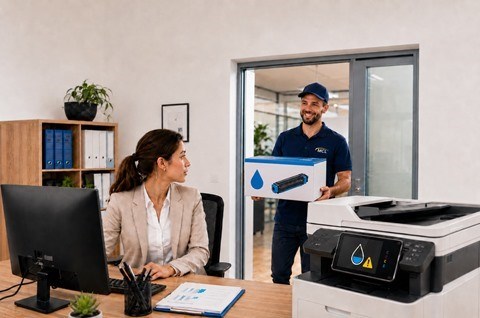 🔍 ¿Incluye el renting de impresoras software de monitorización?