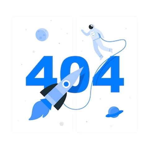 Error 404 ¿Qué es y por qué aparece?