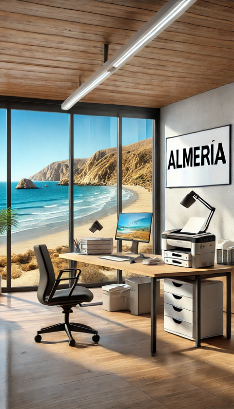 RENTING IMPRESORAS ALMERÍA, OFERTAS EXCLUSIVAS !