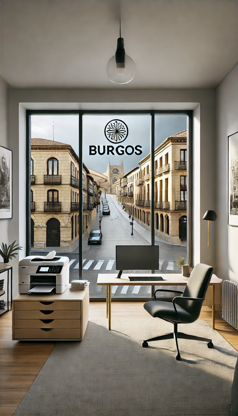 RENTING IMPRESORAS BURGOS, OFERTAS EXCLUSIVAS !