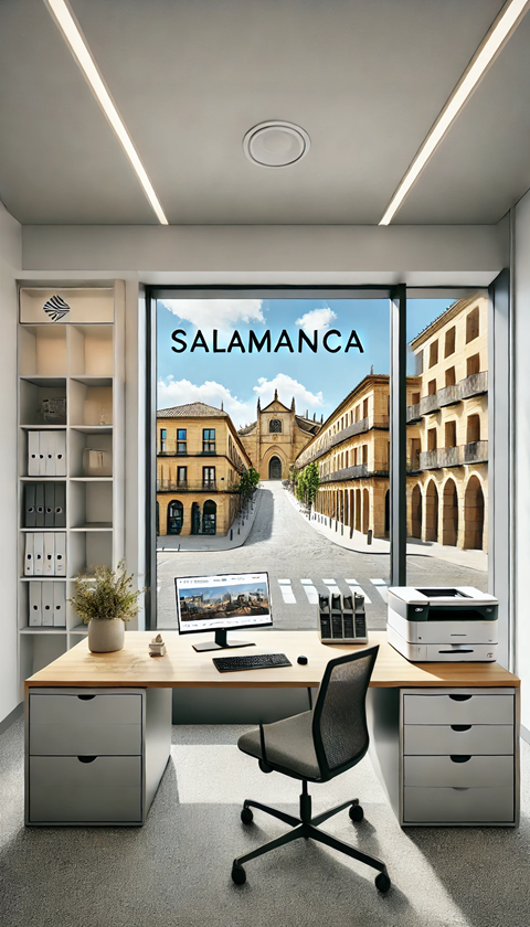 RENTING IMPRESORAS SALAMANCA, Ofertas Exclusivas !