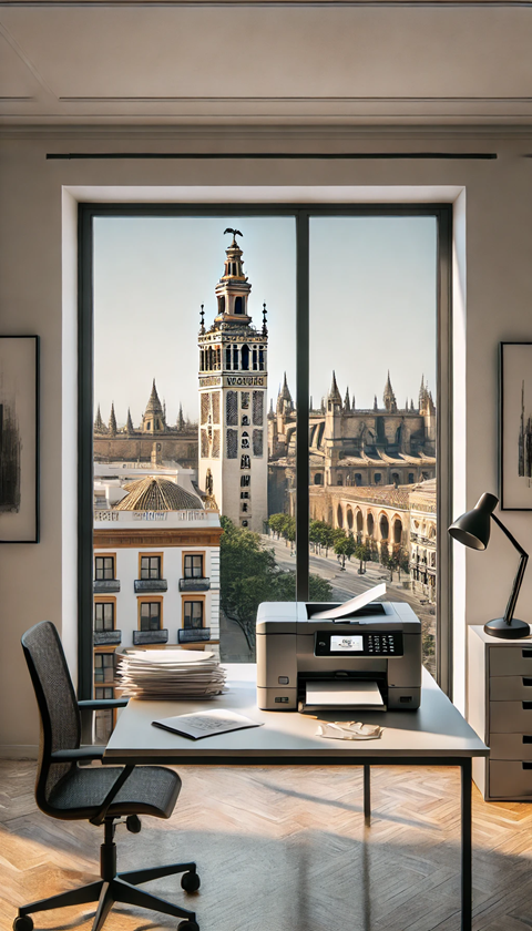 RENTING IMPRESORAS SEVILLA, OFERTAS EXCLUSIVAS !