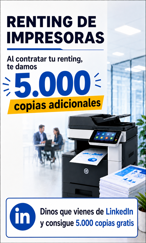 Oferta exclusiva LinkedIn