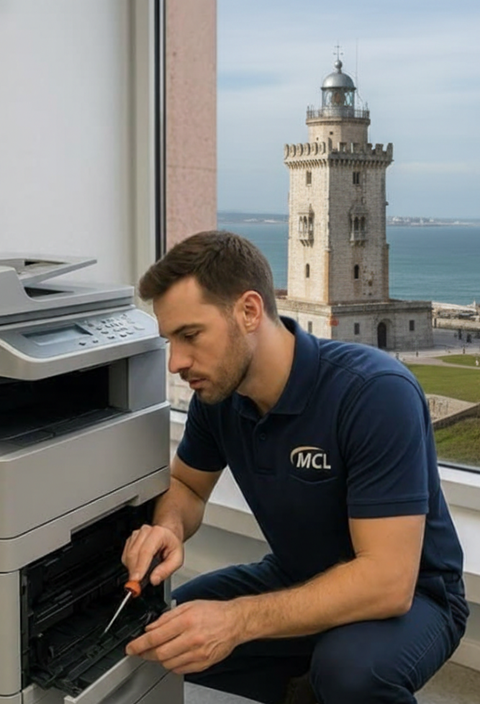 Renting de impresoras en A Coruña – Soluciones de Impresión para Empresas Gallegas