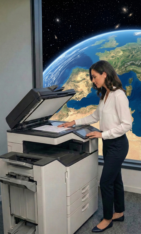 Renting de Impresoras en España