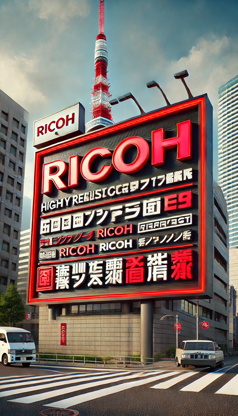 Renting Impresoras Ricoh. Promociones Exclusivas