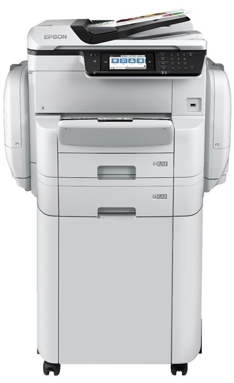 Epson WF-C860 Series