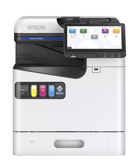 Epson C550 Series Basic