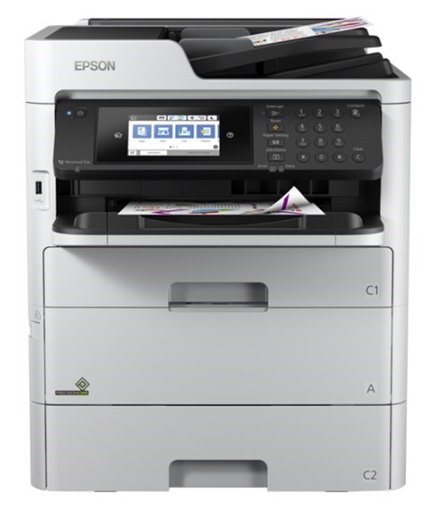 Epson C570R Series Premium | Renting Impresoras 🖨️ N°1